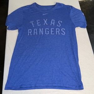 Nike Texas Rangers tshirt